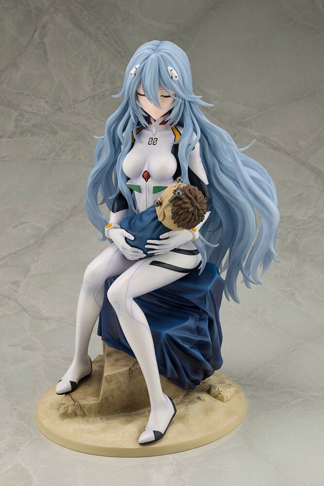 Shin Evangelion Gekijouban:|| - Ayanami Rei - 1/6 - Affectionate Gaze (Kotobukiya) photo 17