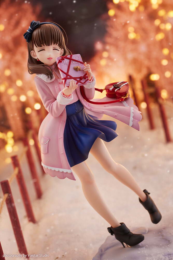 THE iDOLM@STER Cinderella Girls - Sakuma Mayu - Off Stage - 1/8 - Limited Edition (Kotobukiya) photo 2