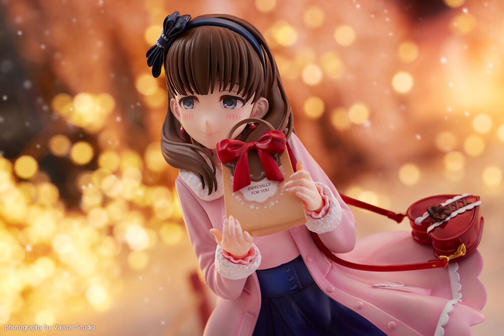 THE iDOLM@STER Cinderella Girls - Sakuma Mayu - Off Stage - 1/8 - Limited Edition (Kotobukiya) photo 4