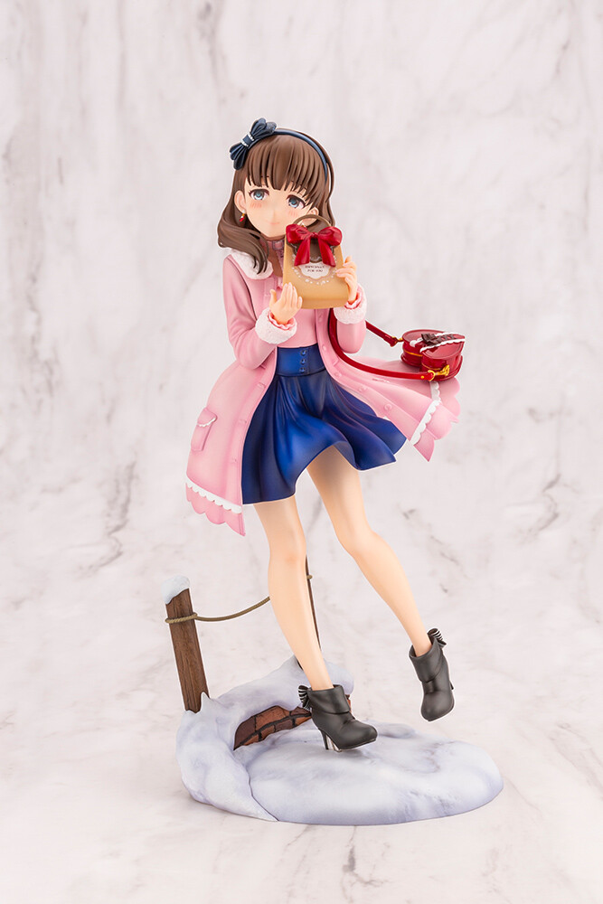 THE iDOLM@STER Cinderella Girls - Sakuma Mayu - Off Stage - 1/8 - Limited Edition (Kotobukiya) photo 5