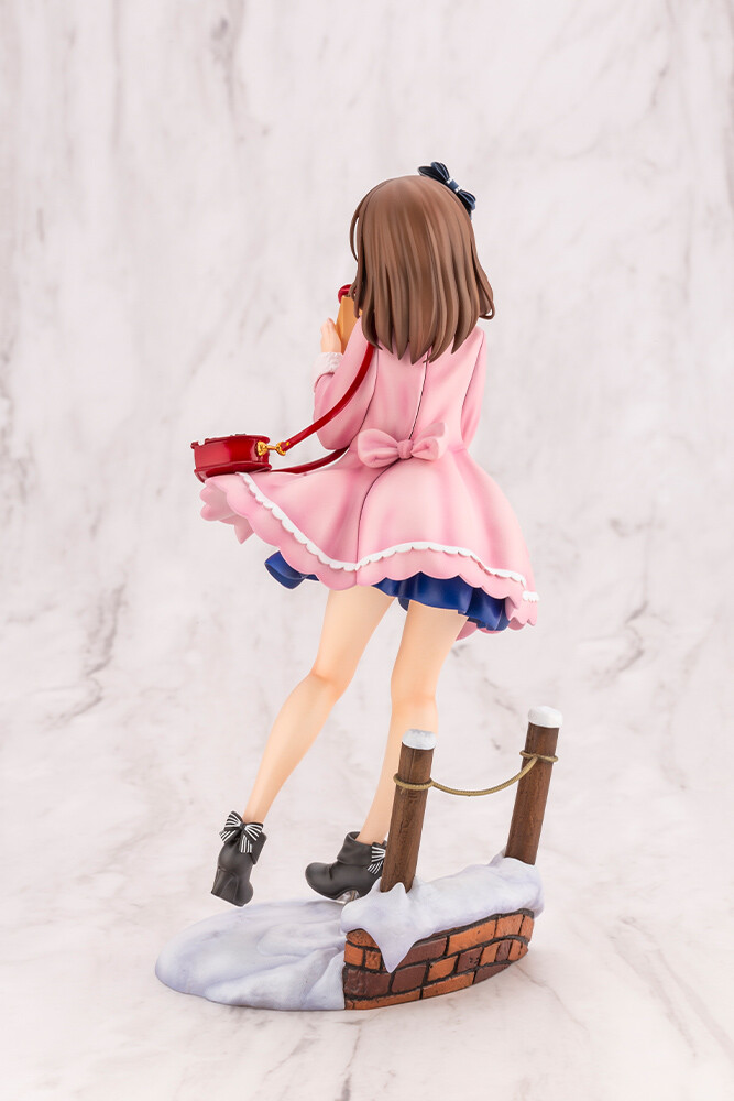 THE iDOLM@STER Cinderella Girls - Sakuma Mayu - Off Stage - 1/8 - Limited Edition (Kotobukiya) photo 7