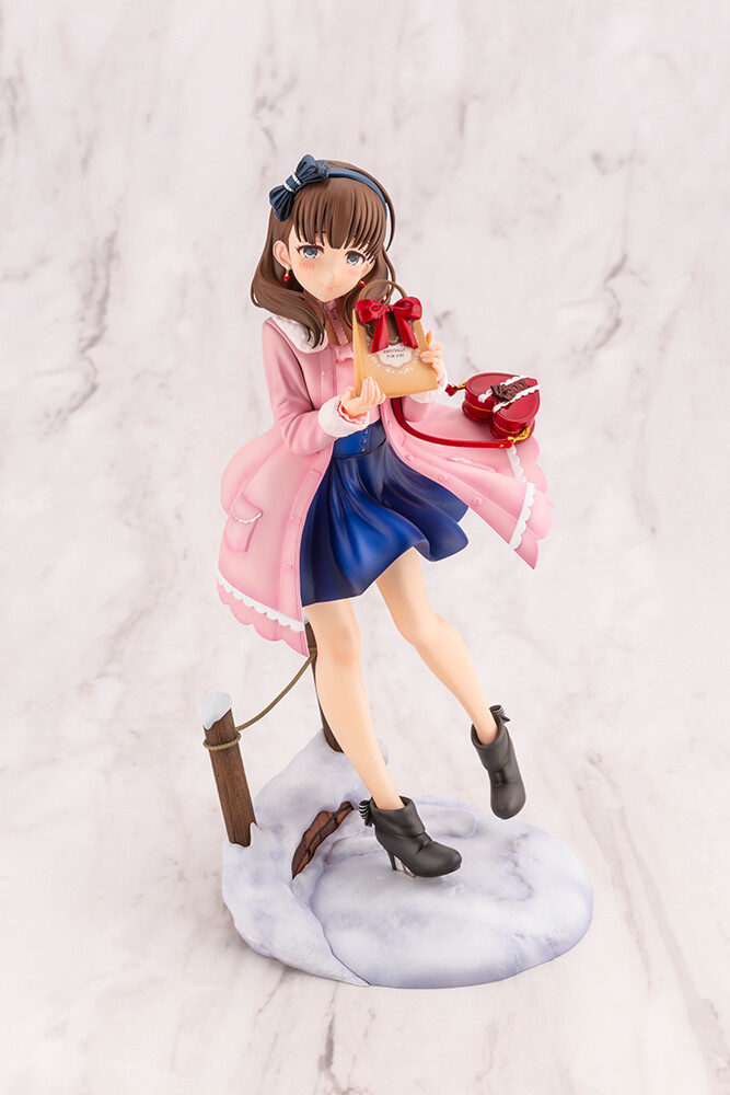 THE iDOLM@STER Cinderella Girls - Sakuma Mayu - Off Stage - 1/8 - Limited Edition (Kotobukiya) photo 9
