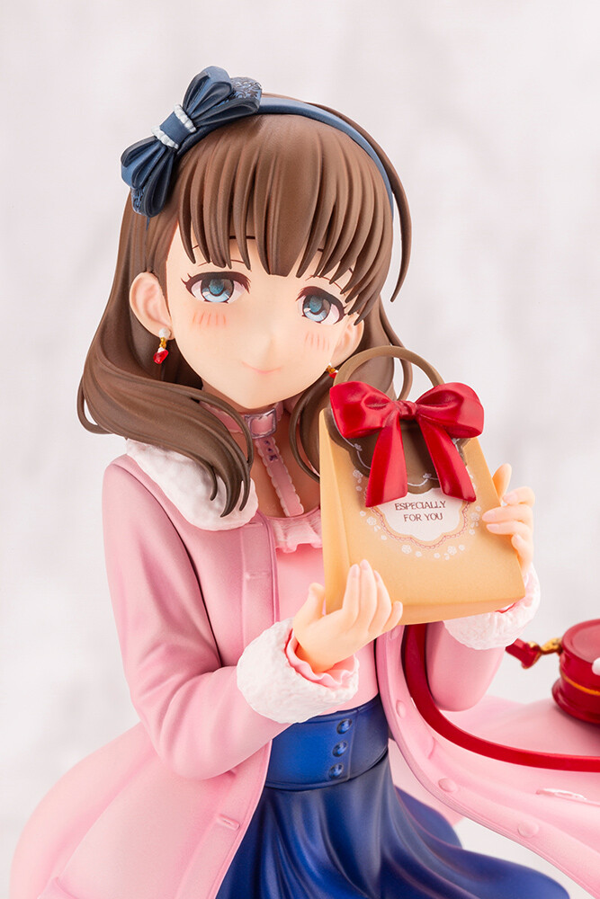THE iDOLM@STER Cinderella Girls - Sakuma Mayu - Off Stage - 1/8 - Limited Edition (Kotobukiya) photo 11