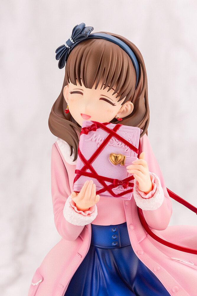 THE iDOLM@STER Cinderella Girls - Sakuma Mayu - Off Stage - 1/8 - Limited Edition (Kotobukiya) photo 21