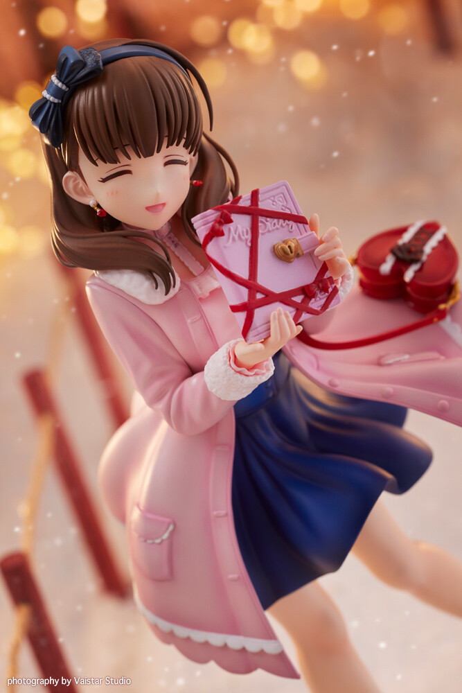 THE iDOLM@STER Cinderella Girls - Sakuma Mayu - Off Stage - 1/8 - Limited Edition (Kotobukiya) photo 23