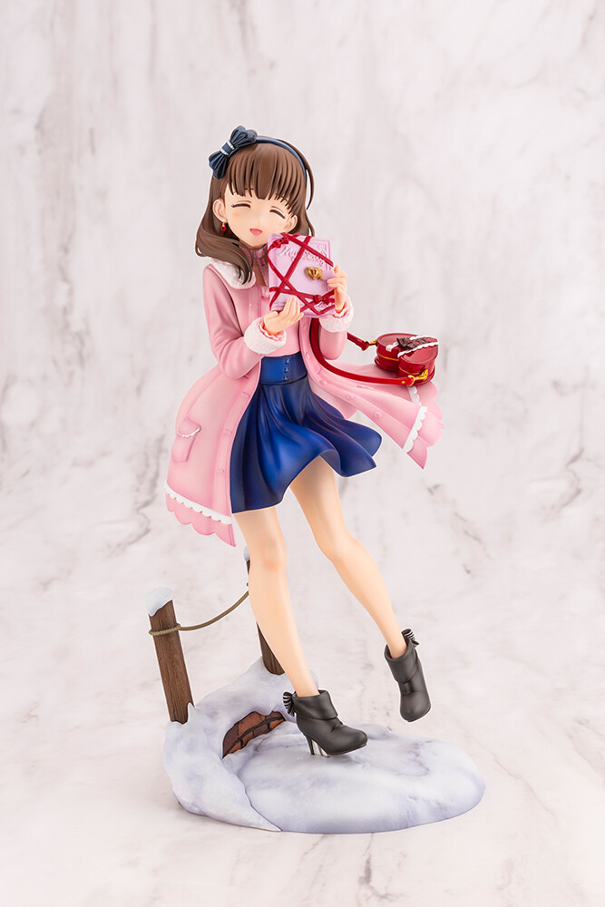 THE iDOLM@STER Cinderella Girls - Sakuma Mayu - Off Stage - 1/8 - Limited Edition (Kotobukiya) photo 29