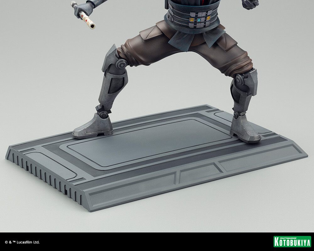 Star Wars: The Clone Wars - Darth Maul - ARTFX - 1/7 (Kotobukiya) photo 13