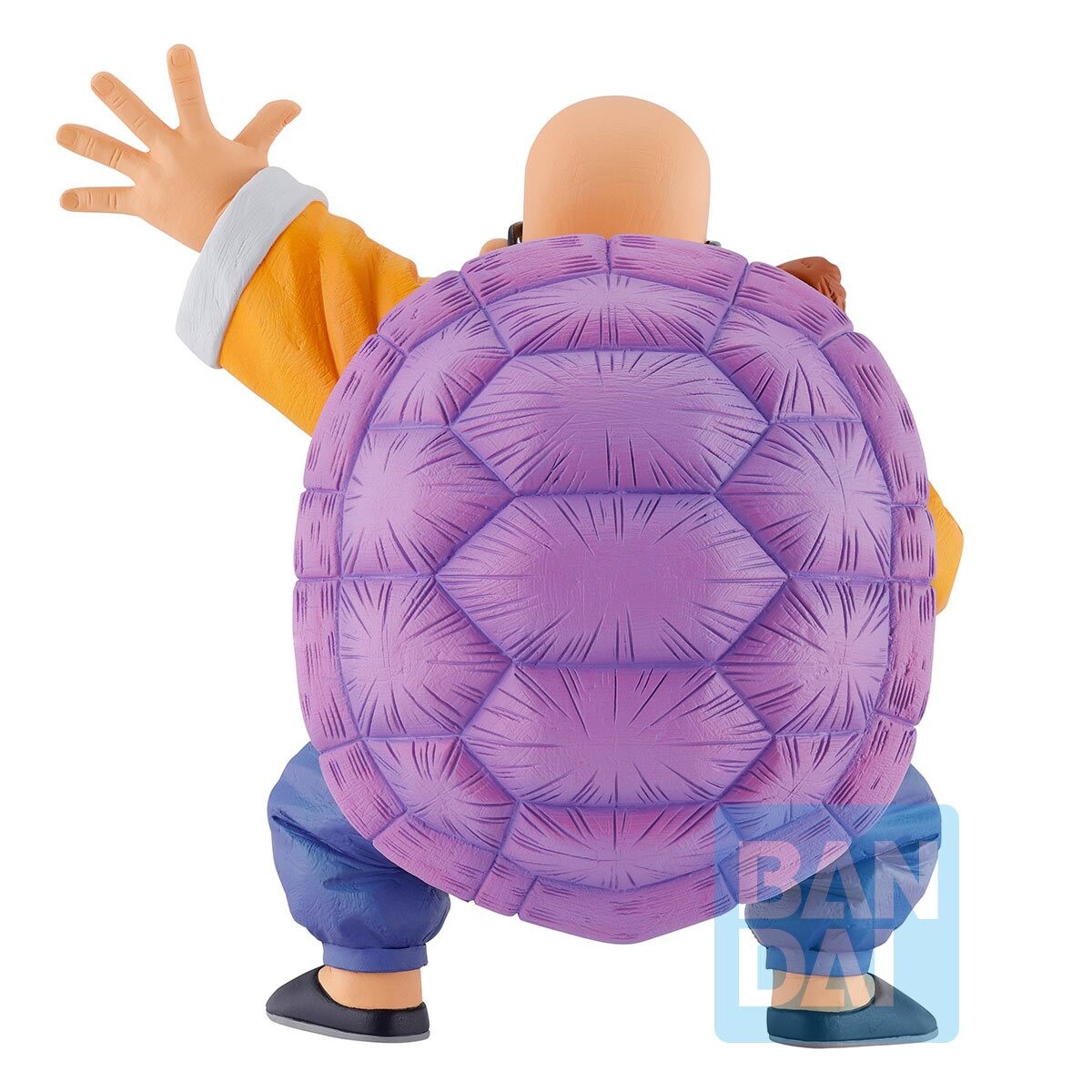 Dragon Ball - Muten Roshi - Ichiban Kuji - Ichiban Kuji Dragon Ball EX Kamesenryuu no Mosa-tachi  (B Prize) - Masterlise (Bandai Spirits) photo 3
