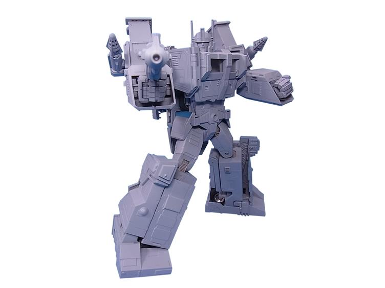 The Transformers: The Movie - Transformers 2010 - Daniel Witwicky - Spike Witwicky - Ultra Magnus - The Transformers: Masterpiece (MP-22) (Takara Tomy)