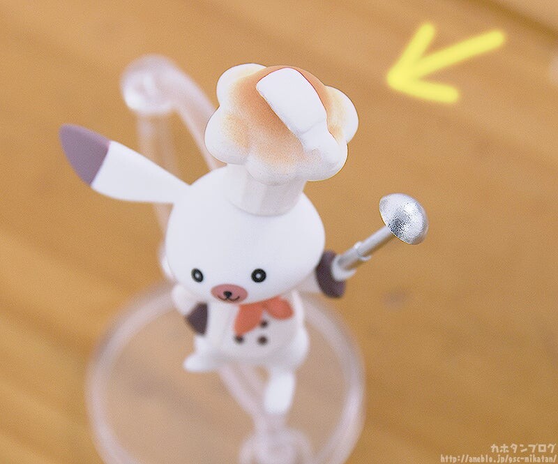 Vocaloid - Hatsune Miku - Rabbit Yukine - Nendoroid  (#2339) - Snow, Winter Delicacy Ver. (Good Smile Company) photo 21