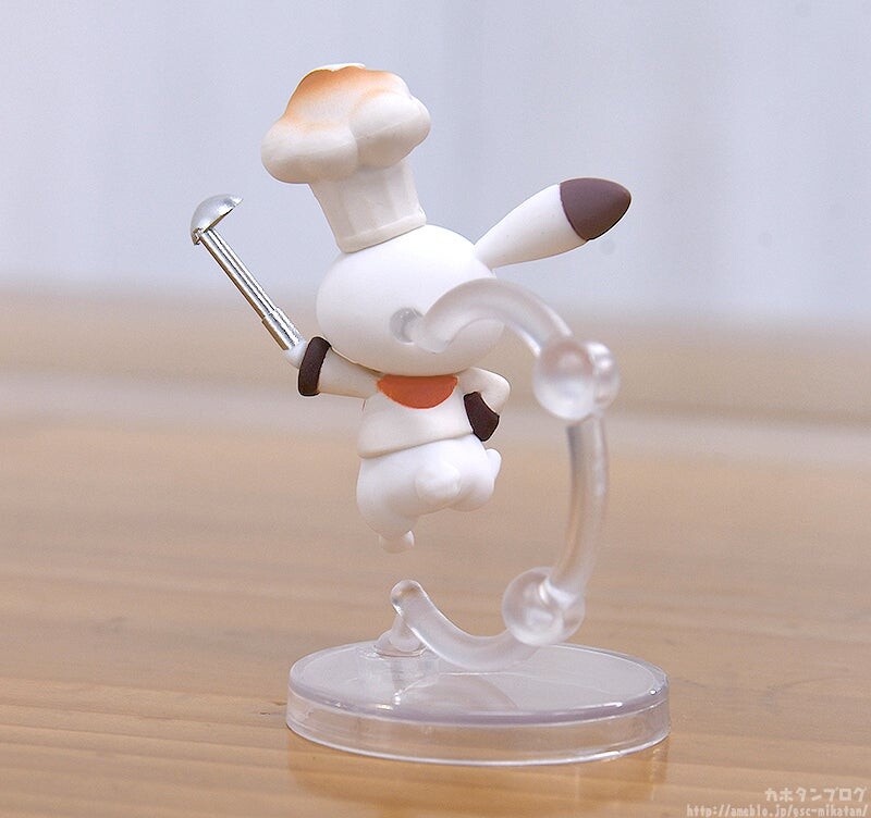 Vocaloid - Hatsune Miku - Rabbit Yukine - Nendoroid  (#2339) - Snow, Winter Delicacy Ver. (Good Smile Company) photo 28