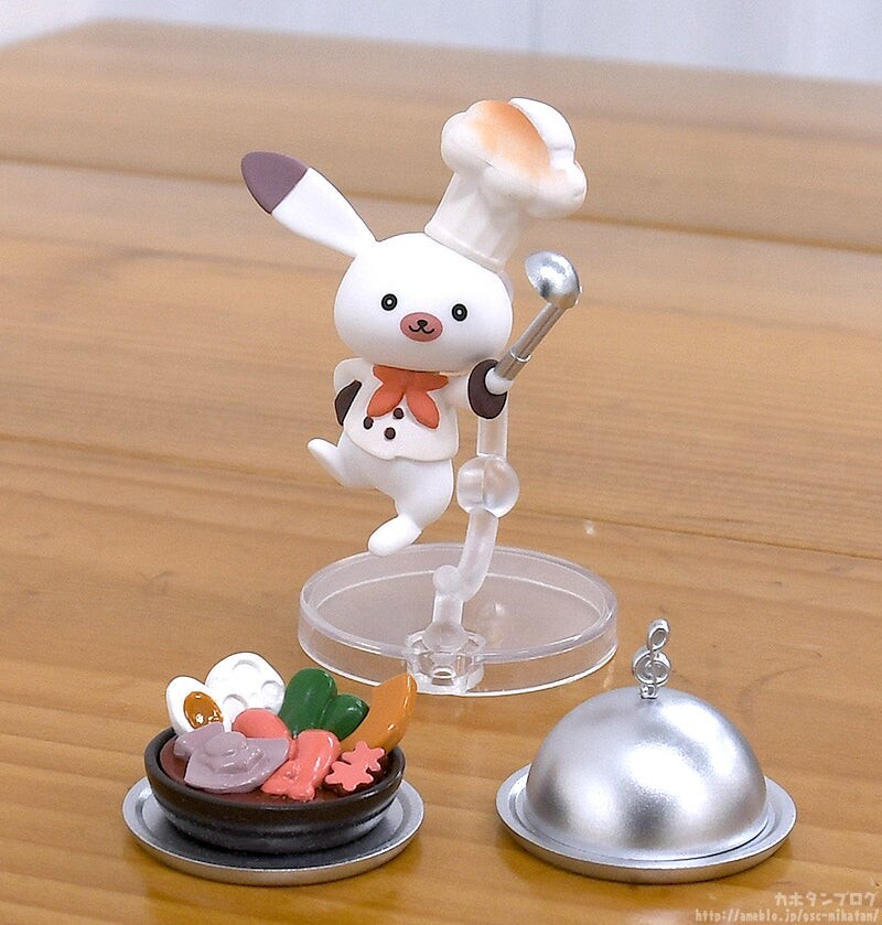 Vocaloid - Hatsune Miku - Rabbit Yukine - Nendoroid  (#2339) - Snow, Winter Delicacy Ver. (Good Smile Company) photo 29