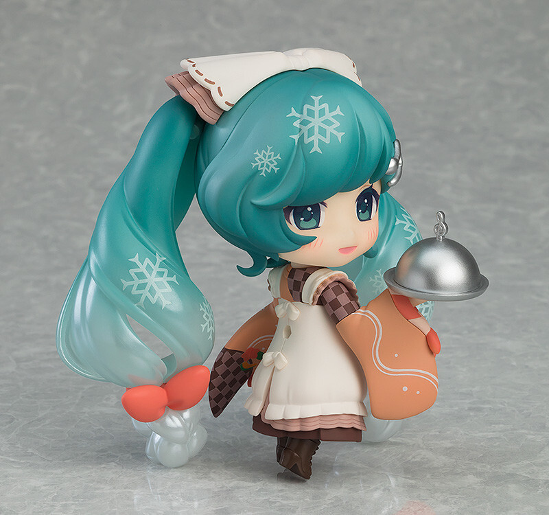 Vocaloid - Hatsune Miku - Rabbit Yukine - Nendoroid  (#2339) - Snow, Winter Delicacy Ver. (Good Smile Company) photo 31