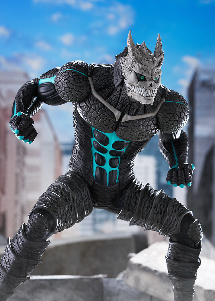 Kaijuu No. 8 - Pop Up Parade (Good Smile Company) photo 5