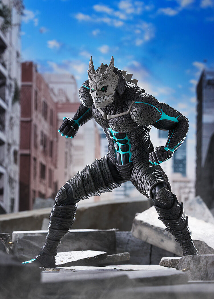 Kaijuu No. 8 - Pop Up Parade (Good Smile Company) photo 6