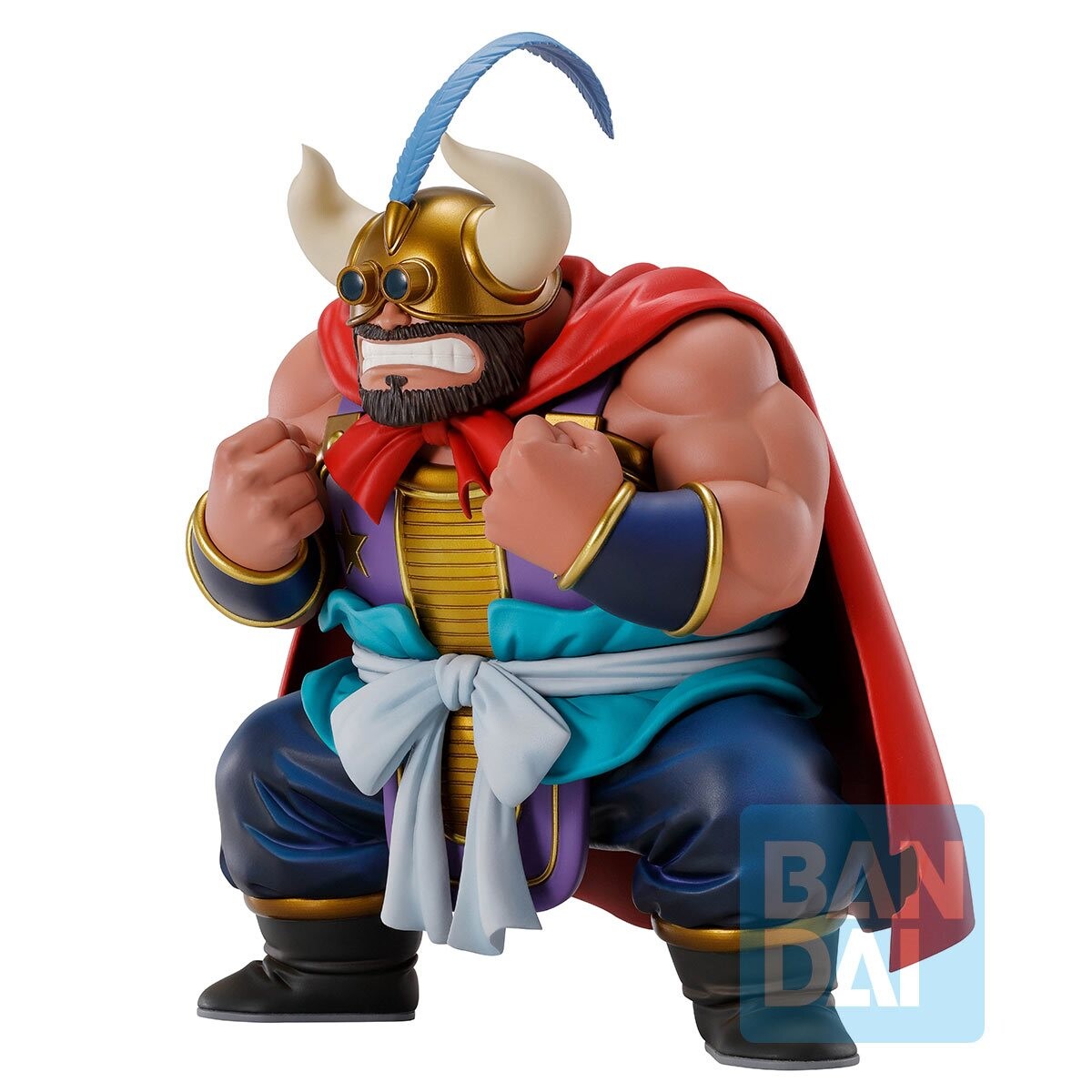 Dragon Ball - Gyuumaou - Ichiban Kuji - Ichiban Kuji Dragon Ball EX Kamesenryuu no Mosa-tachi (D Prize) - Masterlise (Bandai Spirits) photo 2