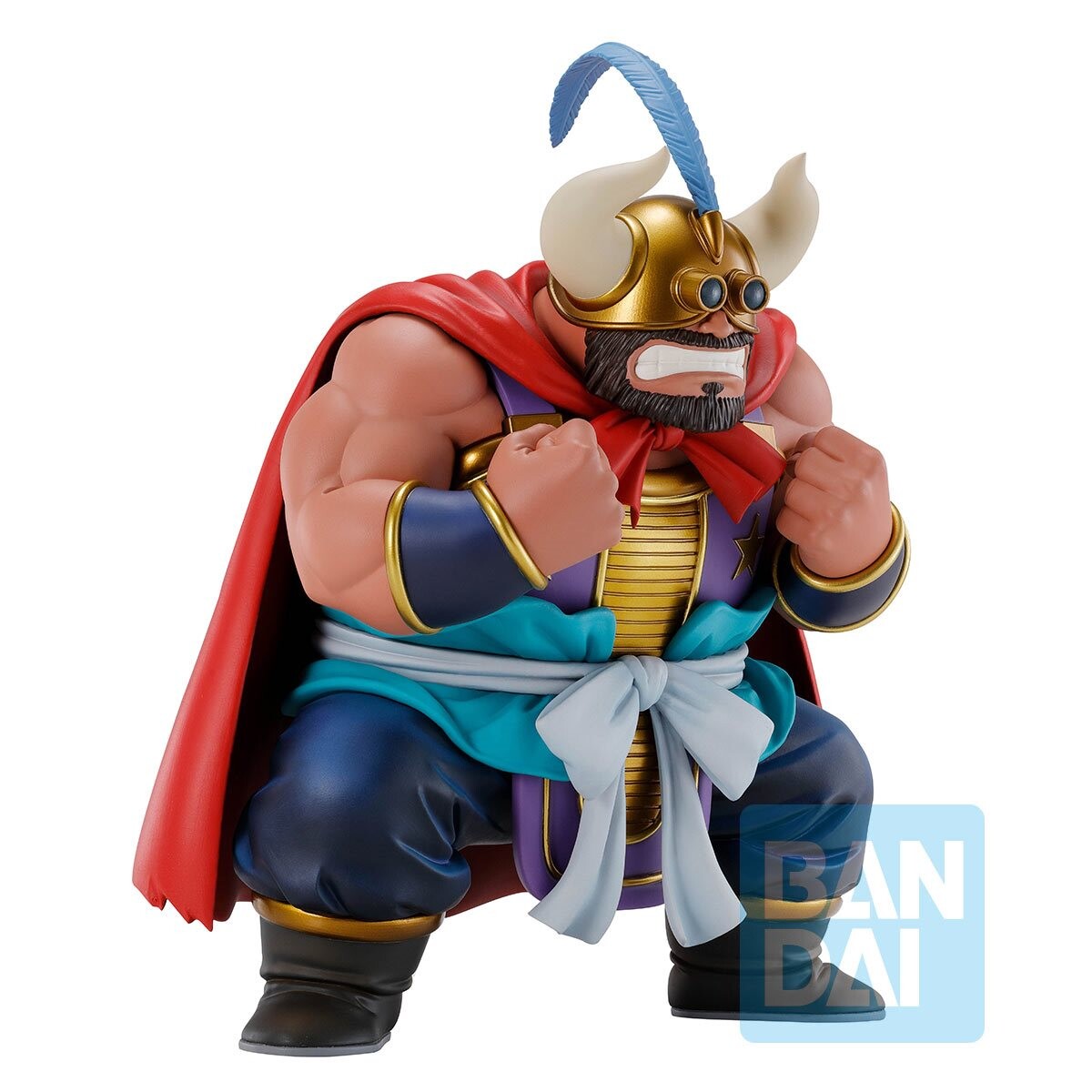 Dragon Ball - Gyuumaou - Ichiban Kuji - Ichiban Kuji Dragon Ball EX Kamesenryuu no Mosa-tachi (D Prize) - Masterlise (Bandai Spirits) photo 3