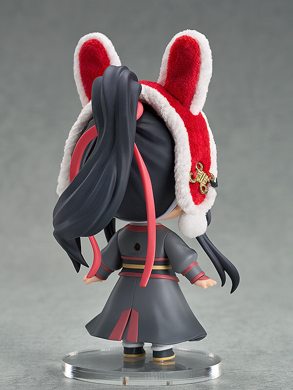 Mo Dao Zu Shi - Wei Wuxian - Nendoroid  (#2071) - Year of the Rabbit Ver. (Good Smile Arts Shanghai, Good Smile Company) photo 3