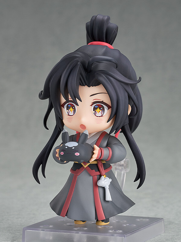 Mo Dao Zu Shi - Wei Wuxian - Nendoroid  (#2071) - Year of the Rabbit Ver. (Good Smile Arts Shanghai, Good Smile Company) photo 4