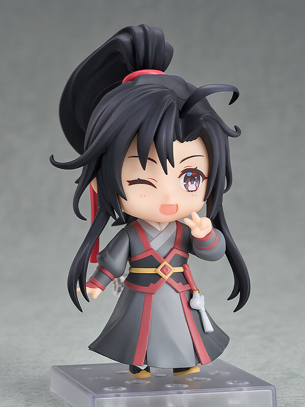 Mo Dao Zu Shi - Wei Wuxian - Nendoroid  (#2071) - Year of the Rabbit Ver. (Good Smile Arts Shanghai, Good Smile Company) photo 5