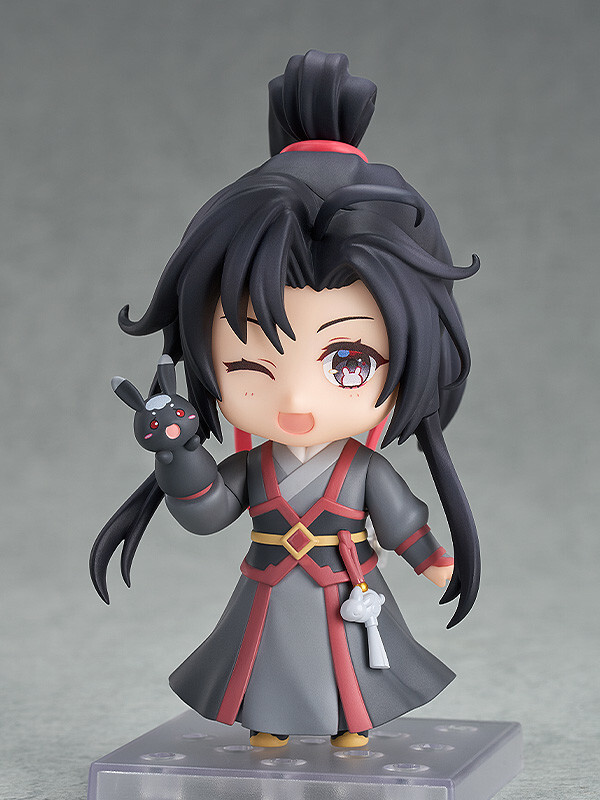 Mo Dao Zu Shi - Wei Wuxian - Nendoroid  (#2071) - Year of the Rabbit Ver. (Good Smile Arts Shanghai, Good Smile Company) photo 6