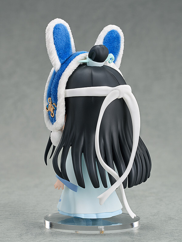 Mo Dao Zu Shi - Lan Wangji - Nendoroid  (#2070) - Year of the Rabbit Ver. (Good Smile Arts Shanghai, Good Smile Company) photo 3
