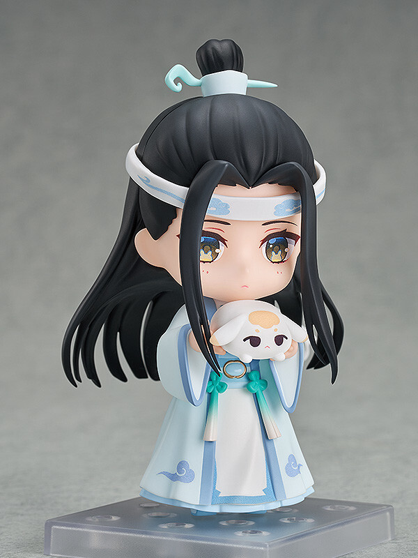 Mo Dao Zu Shi - Lan Wangji - Nendoroid  (#2070) - Year of the Rabbit Ver. (Good Smile Arts Shanghai, Good Smile Company) photo 4