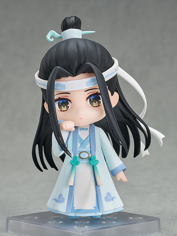 Mo Dao Zu Shi - Lan Wangji - Nendoroid  (#2070) - Year of the Rabbit Ver. (Good Smile Arts Shanghai, Good Smile Company) photo 5