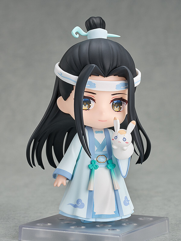 Mo Dao Zu Shi - Lan Wangji - Nendoroid  (#2070) - Year of the Rabbit Ver. (Good Smile Arts Shanghai, Good Smile Company) photo 6