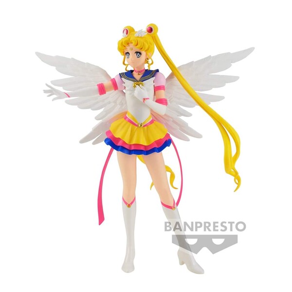 Gekijouban Bishoujo Senshi Sailor Moon Cosmos - Eternal Sailor Moon - Girls Memories - Glitter & Glamours (Bandai Spirits)