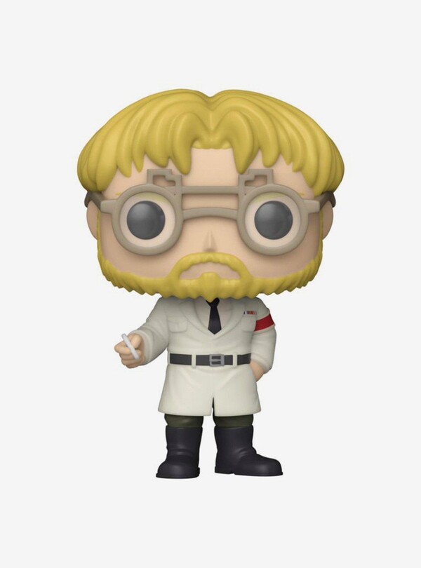 Zeke Yeager