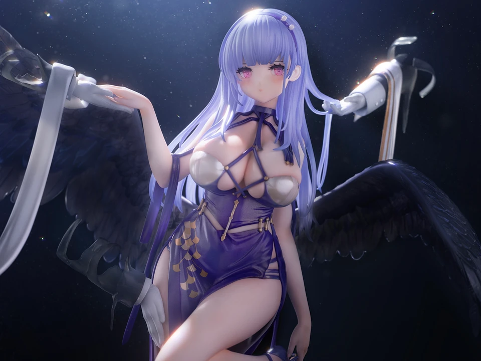Azur Lane - Dido - 1/7 - Anxious Bisque Doll Ver. (Neonmax) photo 2