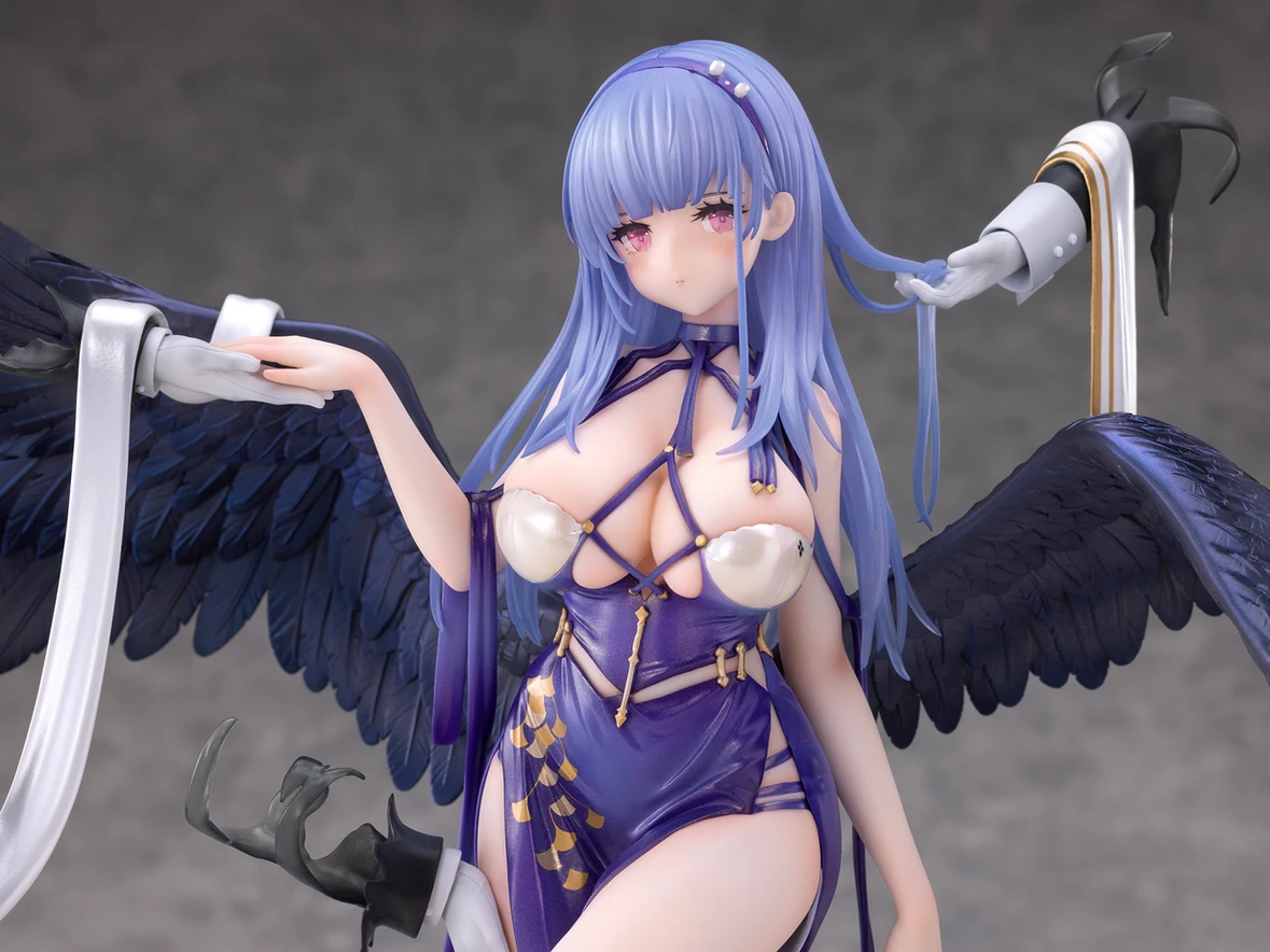 Azur Lane - Dido - 1/7 - Anxious Bisque Doll Ver. (Neonmax) photo 3