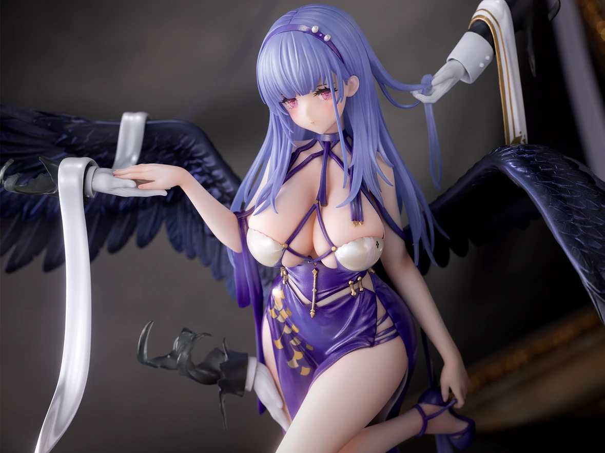Azur Lane - Dido - 1/7 - Anxious Bisque Doll Ver. (Neonmax) photo 4