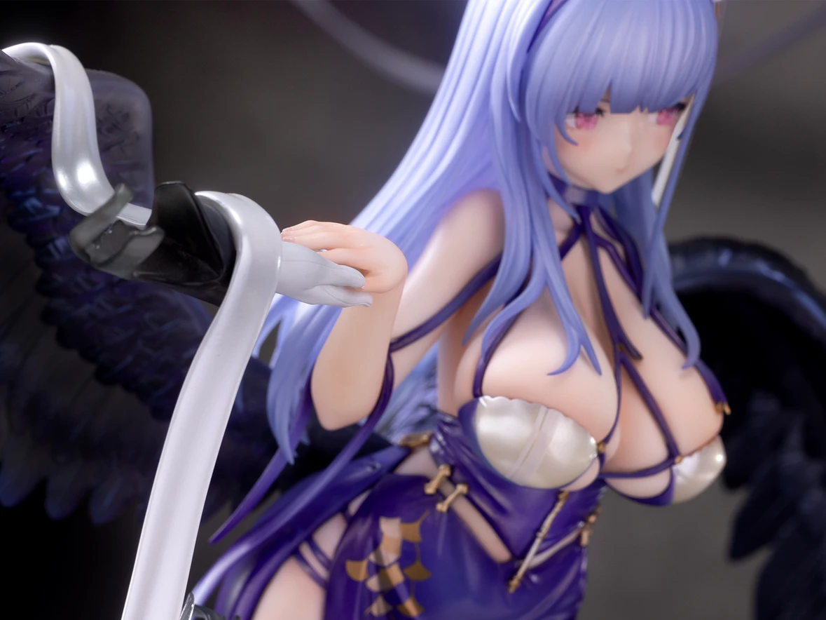 Azur Lane - Dido - 1/7 - Anxious Bisque Doll Ver. (Neonmax) photo 7