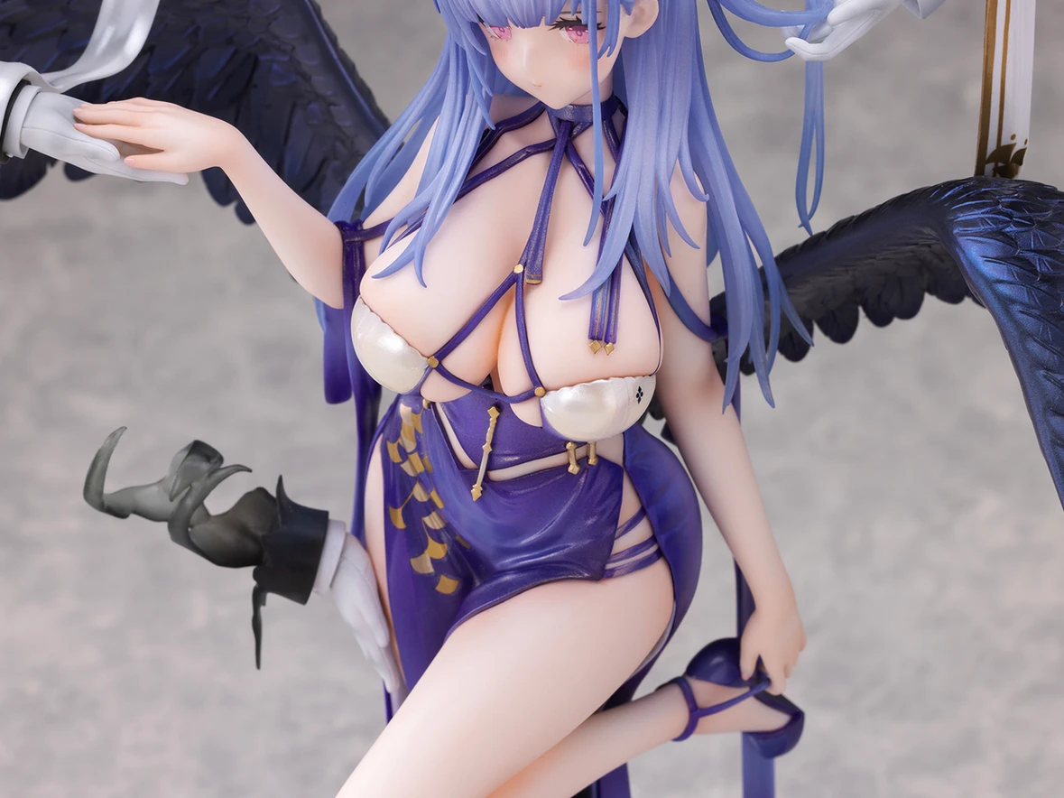 Azur Lane - Dido - 1/7 - Anxious Bisque Doll Ver. (Neonmax) photo 8