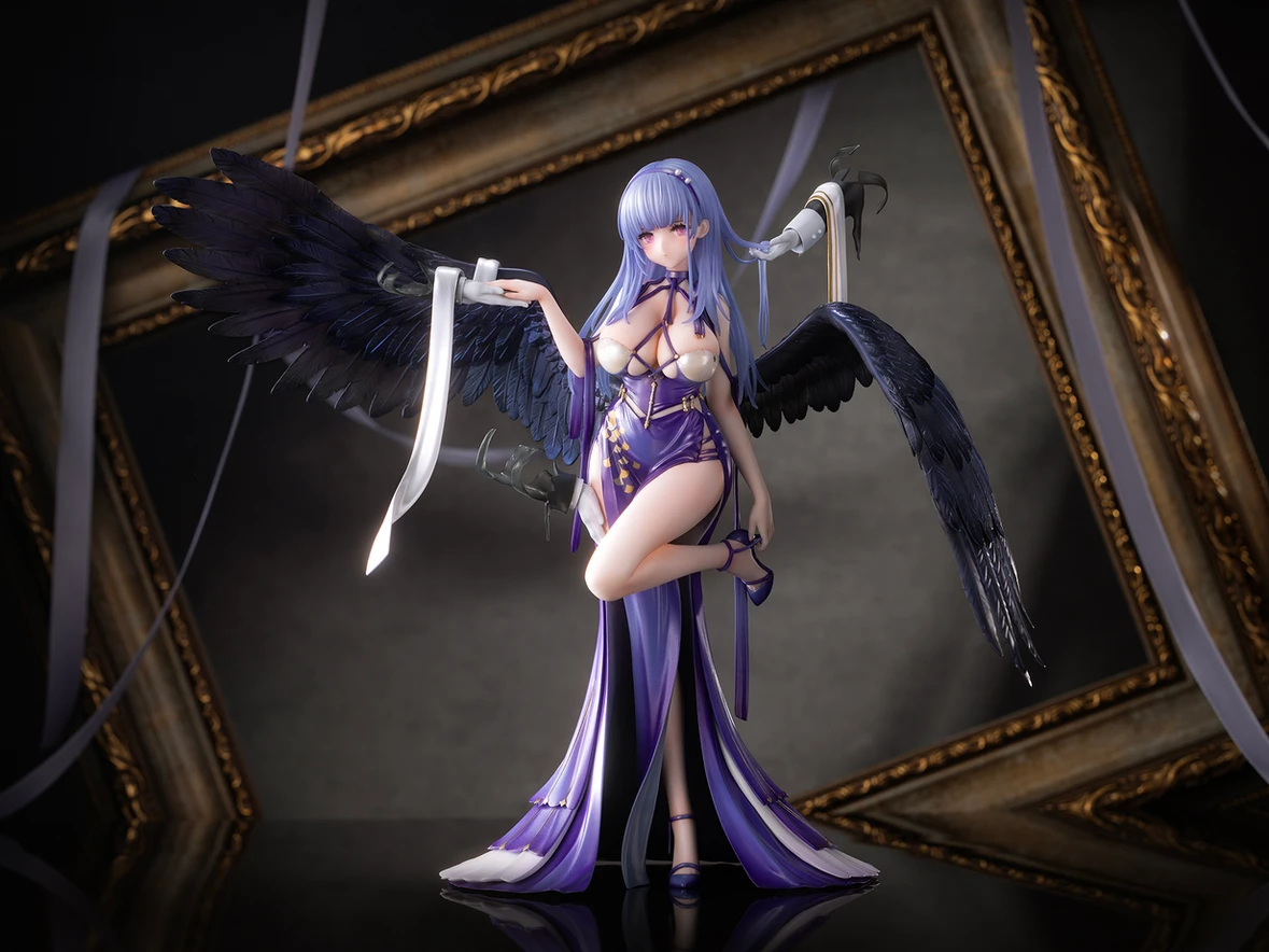 Azur Lane - Dido - 1/7 - Anxious Bisque Doll Ver. (Neonmax) photo 9