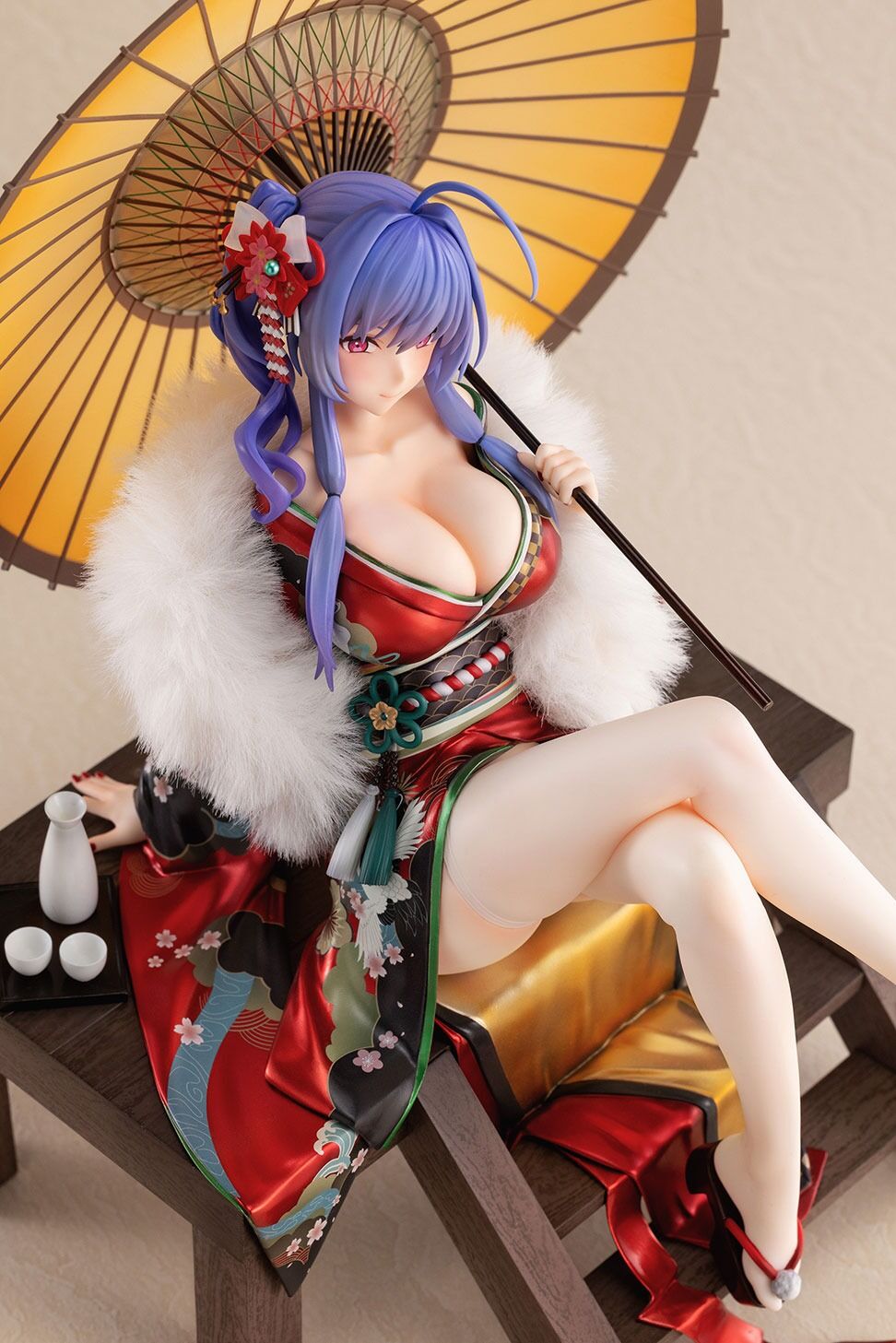 Azur Lane - St. Louis - 1/7 - Spirits in the Snow Ver. (Neonmax) photo 3