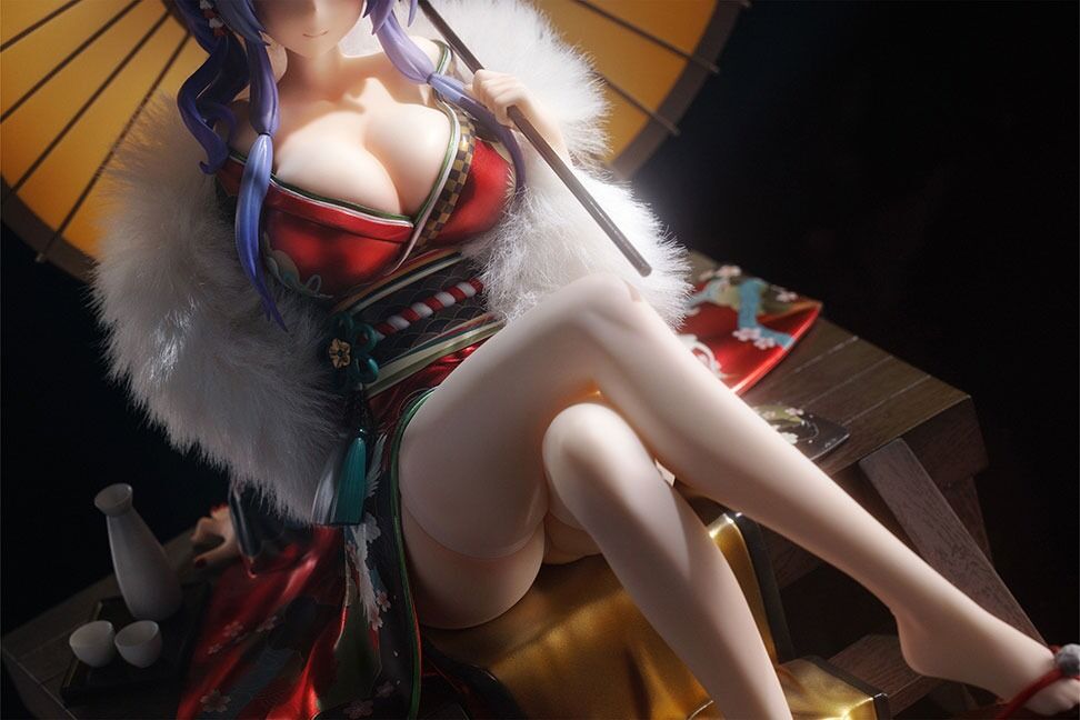 Azur Lane - St. Louis - 1/7 - Spirits in the Snow Ver. (Neonmax) photo 9