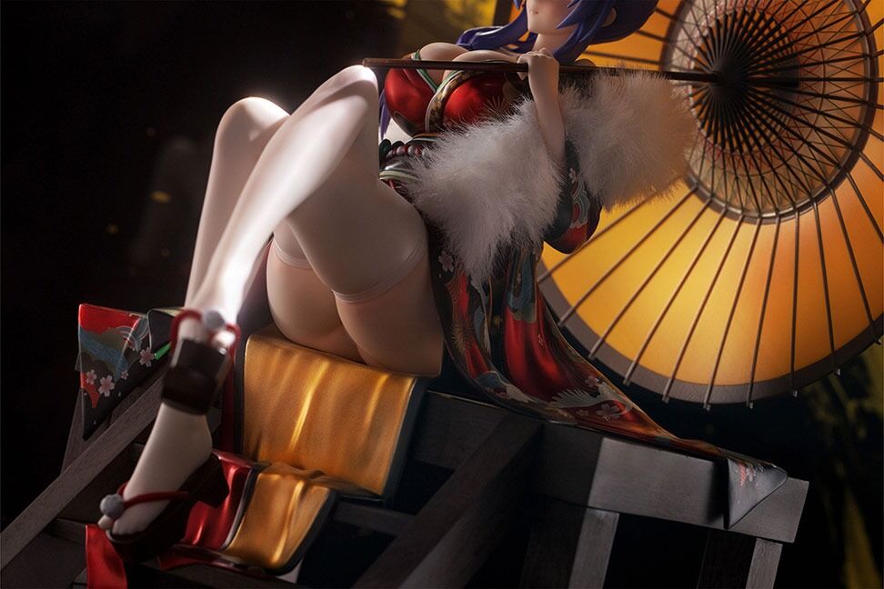 Azur Lane - St. Louis - 1/7 - Spirits in the Snow Ver. (Neonmax) photo 12