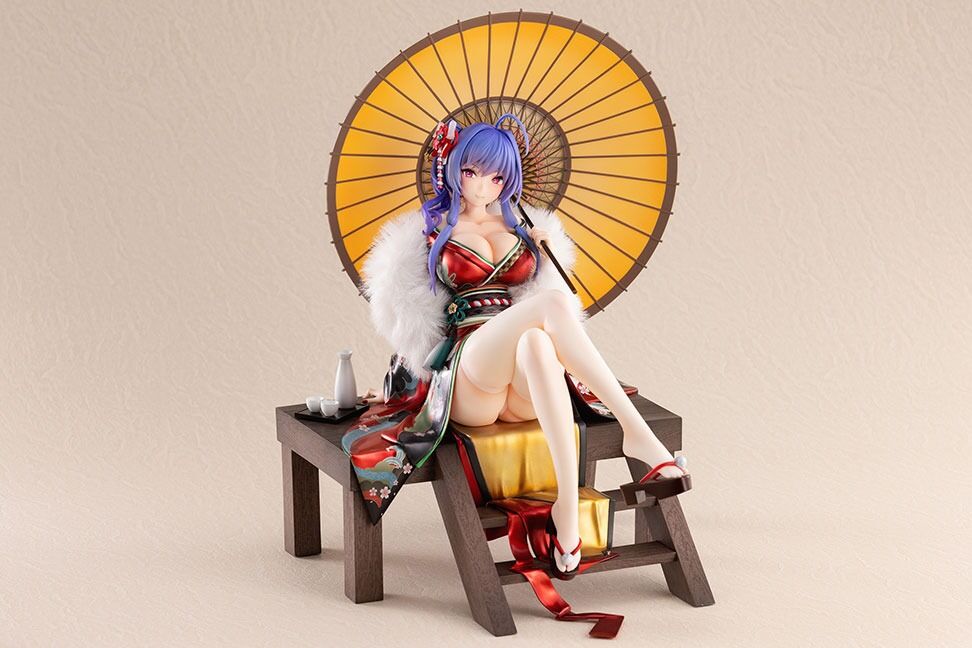 Azur Lane - St. Louis - 1/7 - Spirits in the Snow Ver. (Neonmax) photo 13