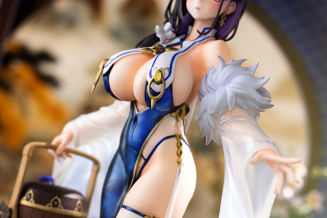 Azur Lane - Ting An - 1/7 - Simplified Ver. (Neonmax)