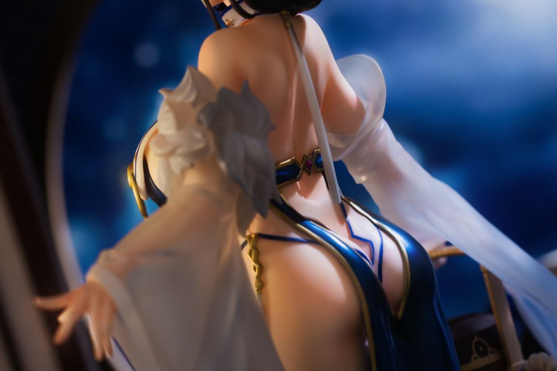 Azur Lane - Ting An - 1/7 - Simplified Ver. (Neonmax) photo 2