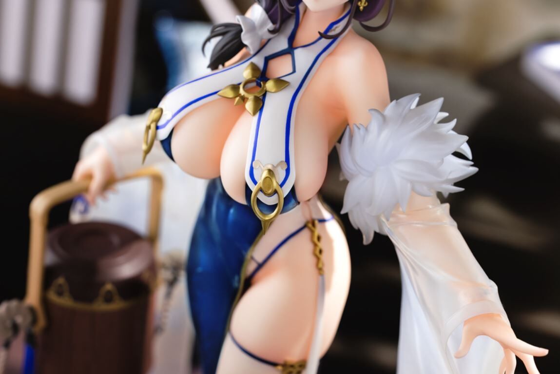 Azur Lane - Ting An - 1/7 - Simplified Ver. (Neonmax) photo 5