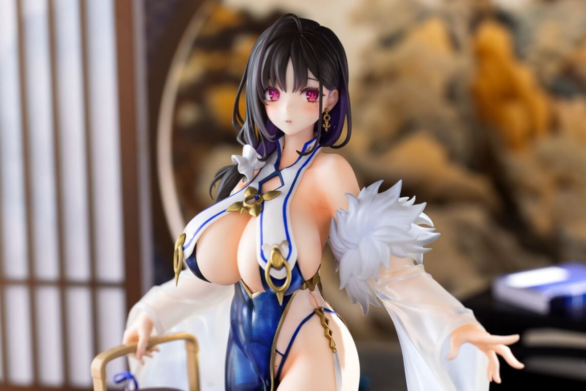 Azur Lane - Ting An - 1/7 - Simplified Ver. (Neonmax) photo 6