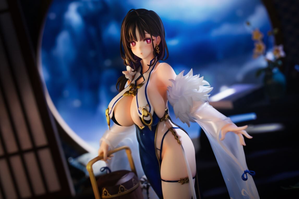 Azur Lane - Ting An - 1/7 - Simplified Ver. (Neonmax) photo 7