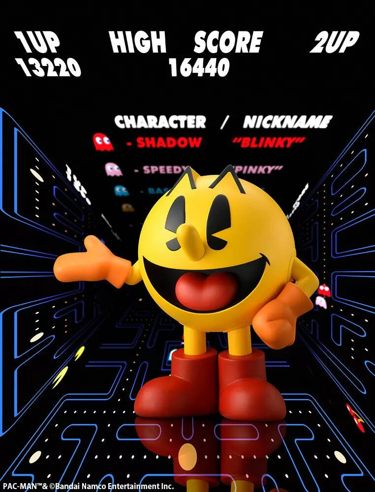 Pac-Man - SoftB (Bell Fine) photo 3