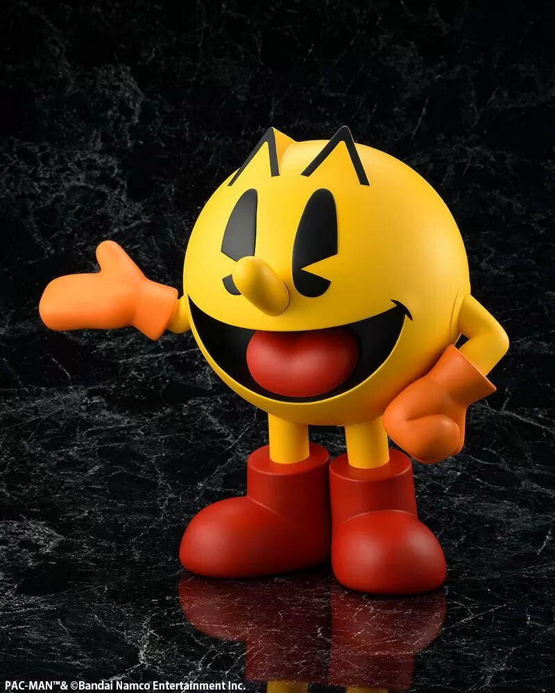 Pac-Man - SoftB (Bell Fine) photo 10