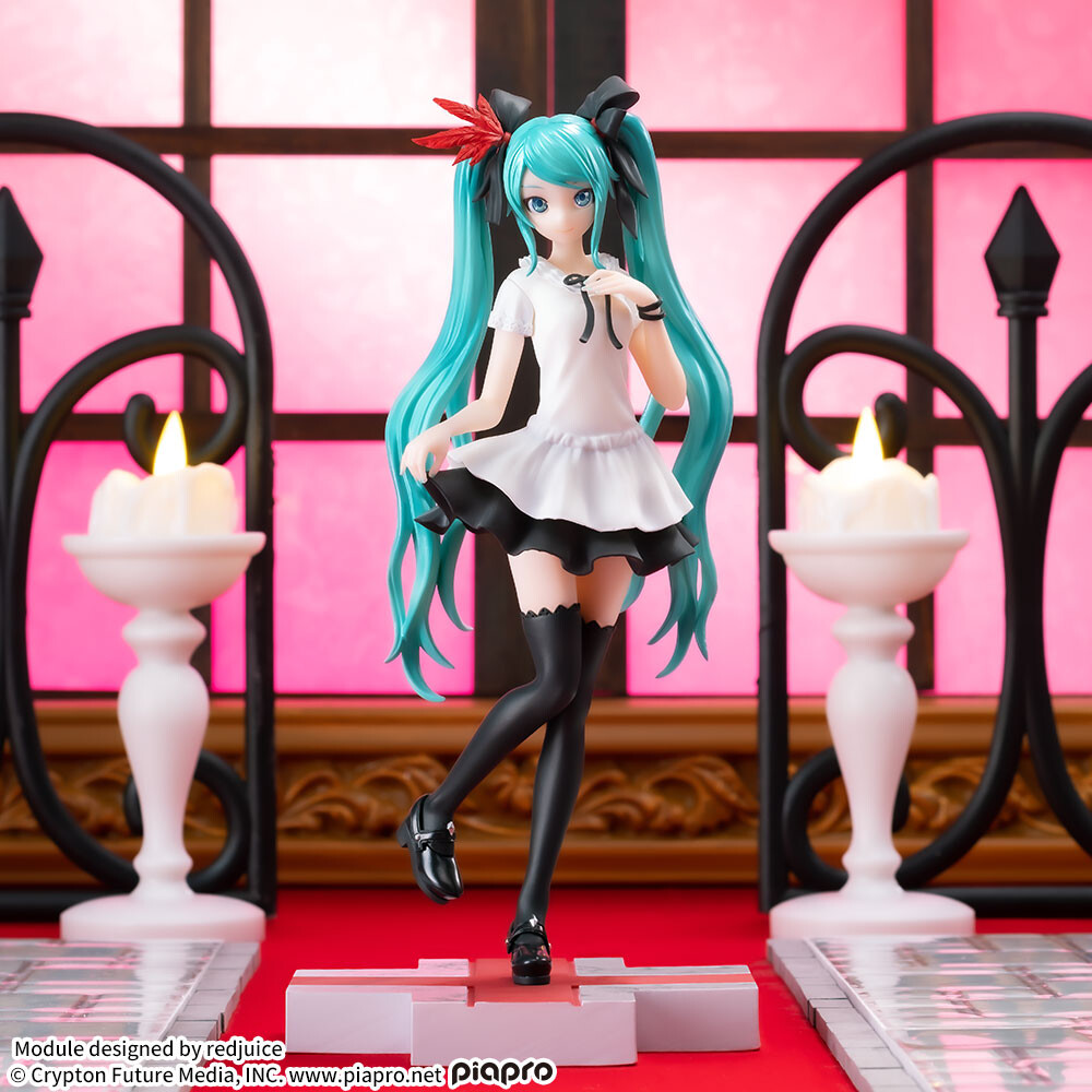 Hatsune Miku Project Diva Mega 39's - Hatsune Miku - Luminasta - Supreme (SEGA)
