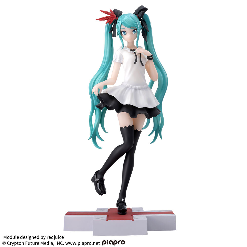 Hatsune Miku Project Diva Mega 39's - Hatsune Miku - Luminasta - Supreme (SEGA) photo 2